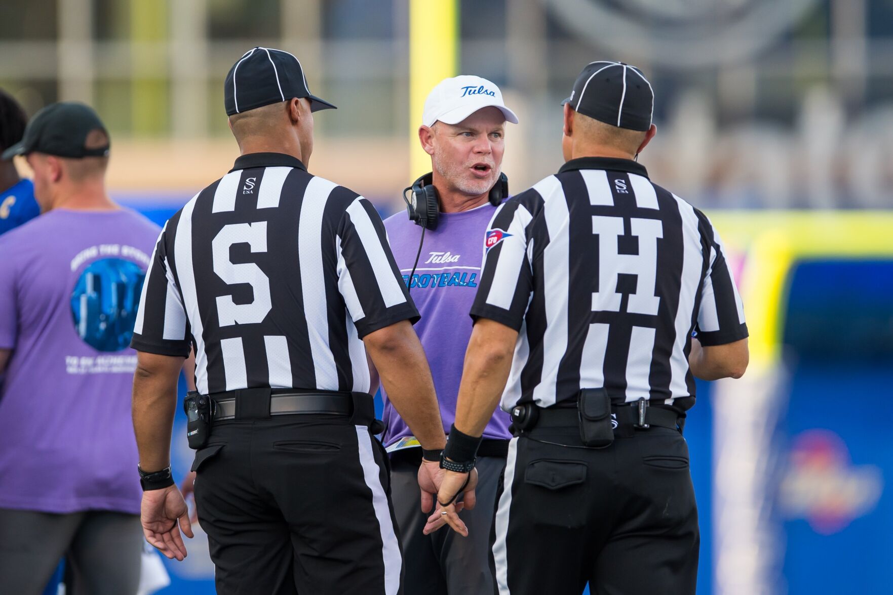 Jacksonville St vs TU